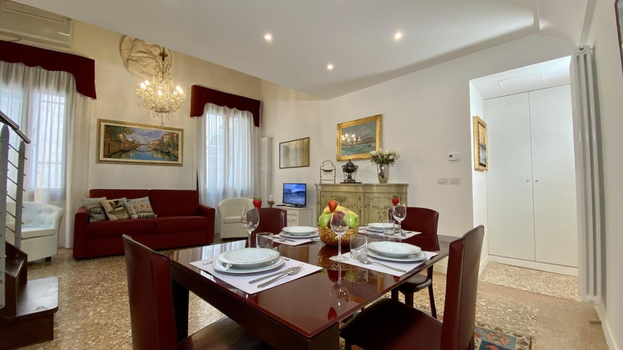 City Apartments San Marco Венеция Экстерьер фото
