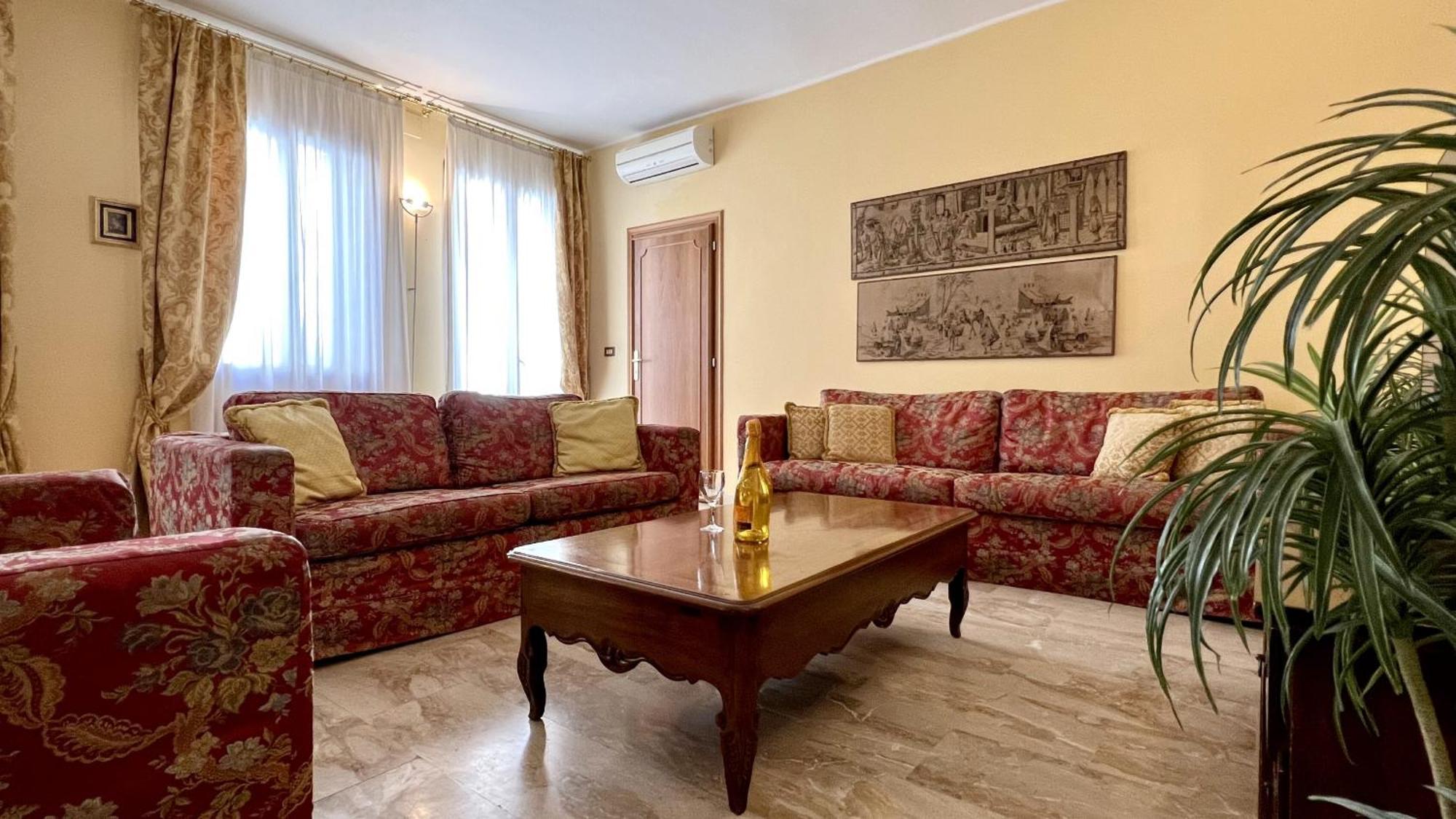 City Apartments San Marco Венеция Экстерьер фото