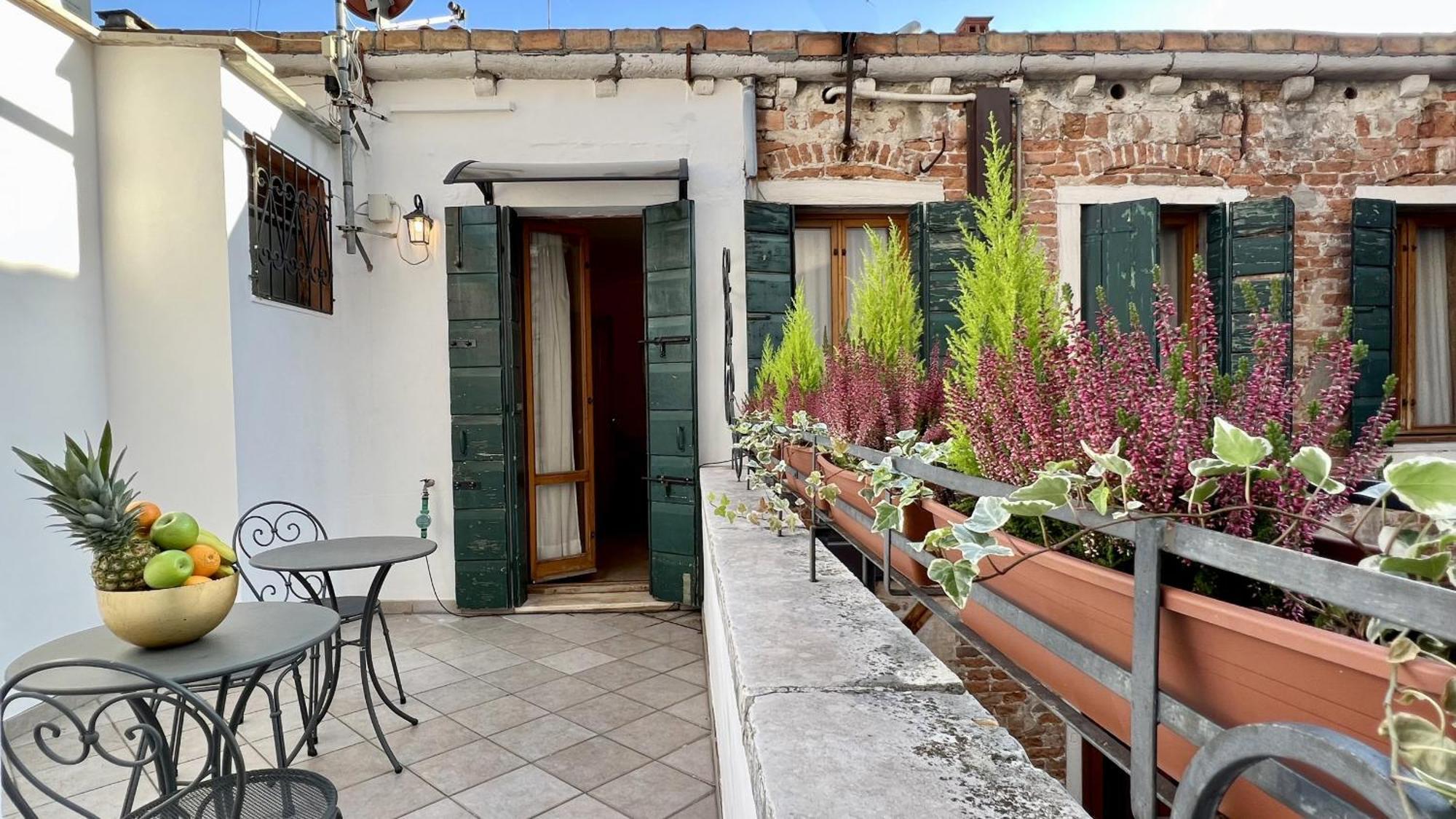 City Apartments San Marco Венеция Экстерьер фото