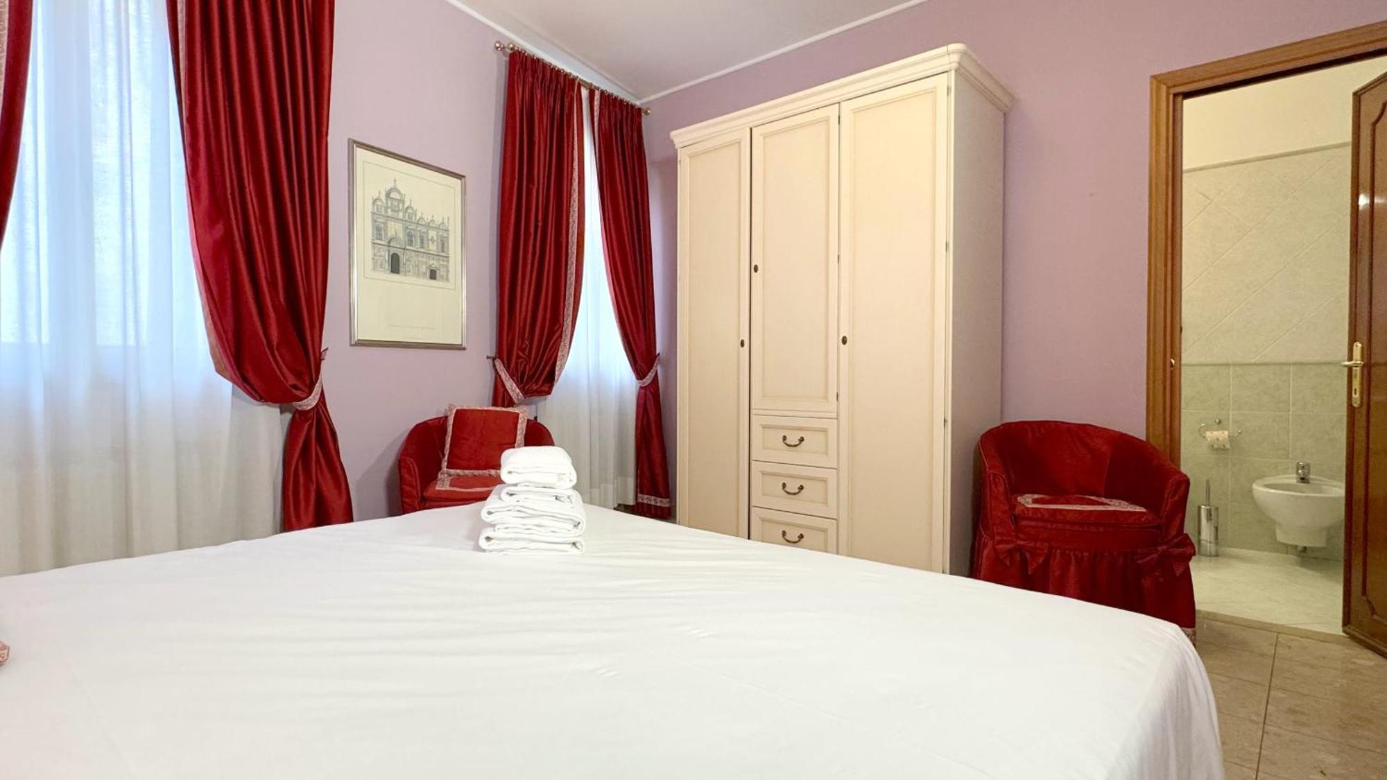 City Apartments San Marco Венеция Экстерьер фото