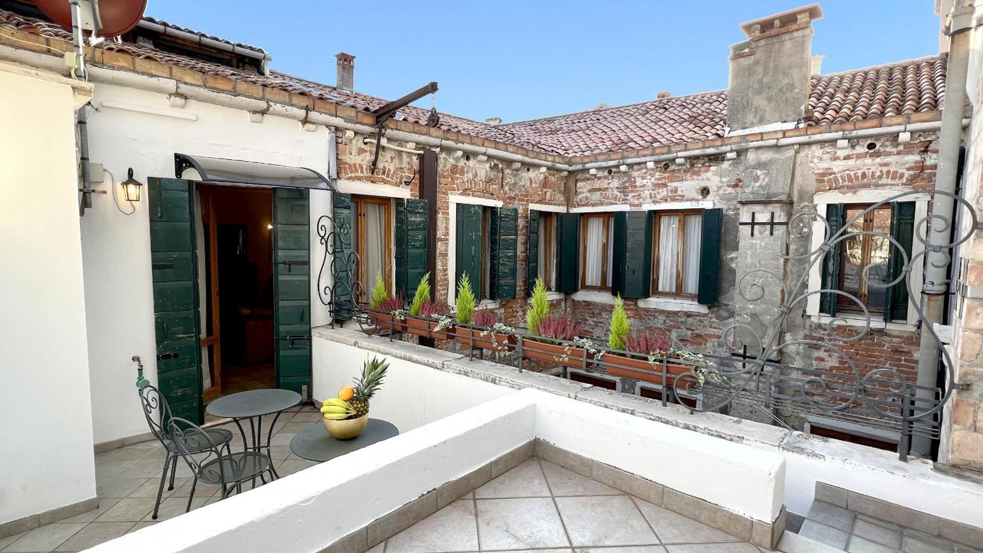 City Apartments San Marco Венеция Экстерьер фото
