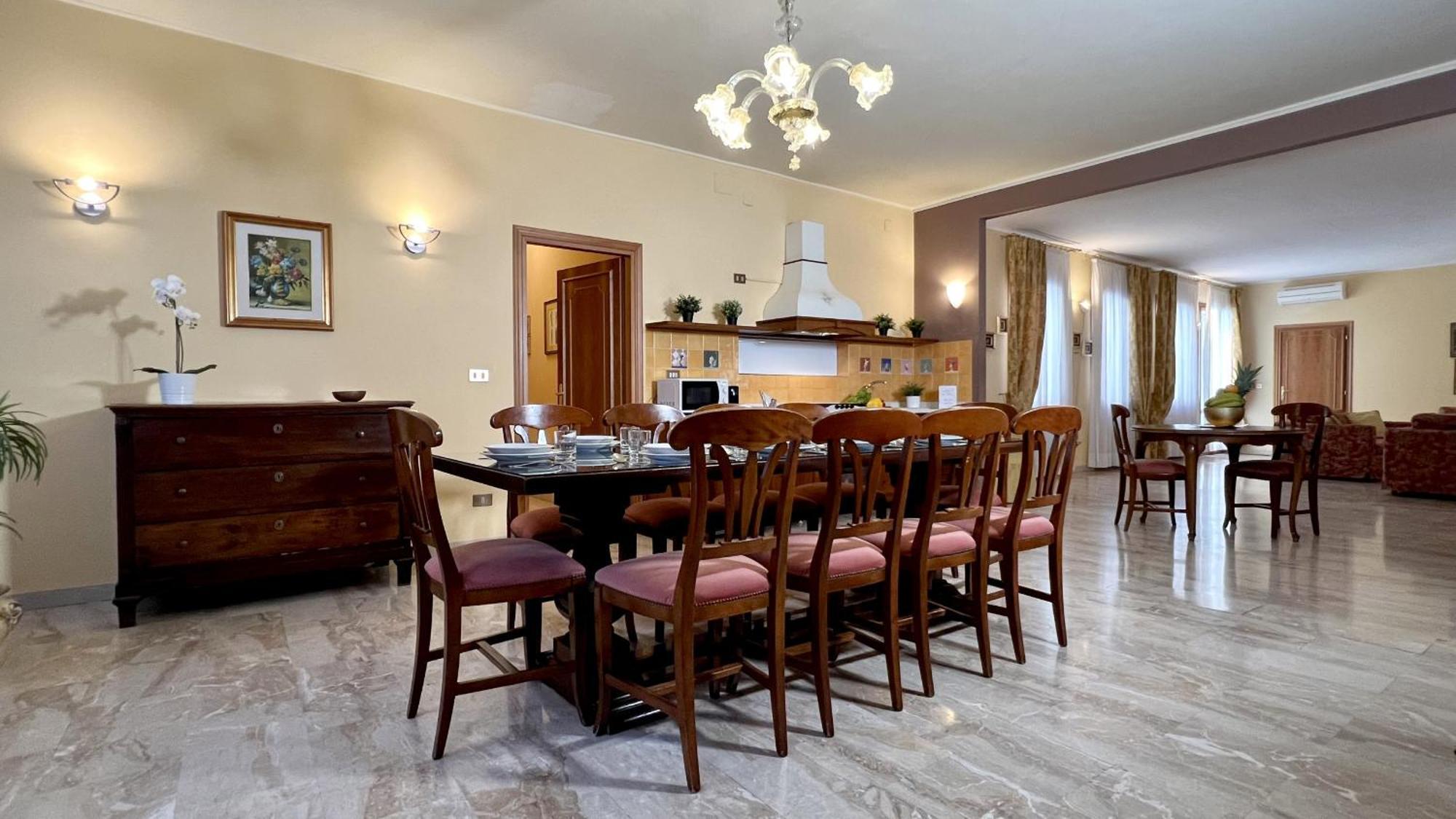 City Apartments San Marco Венеция Экстерьер фото