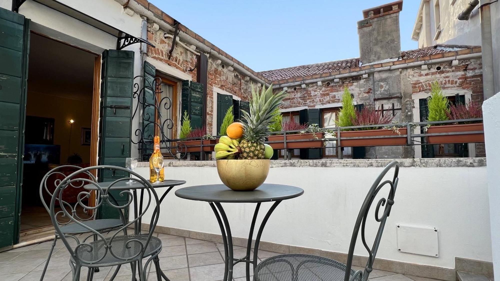 City Apartments San Marco Венеция Экстерьер фото